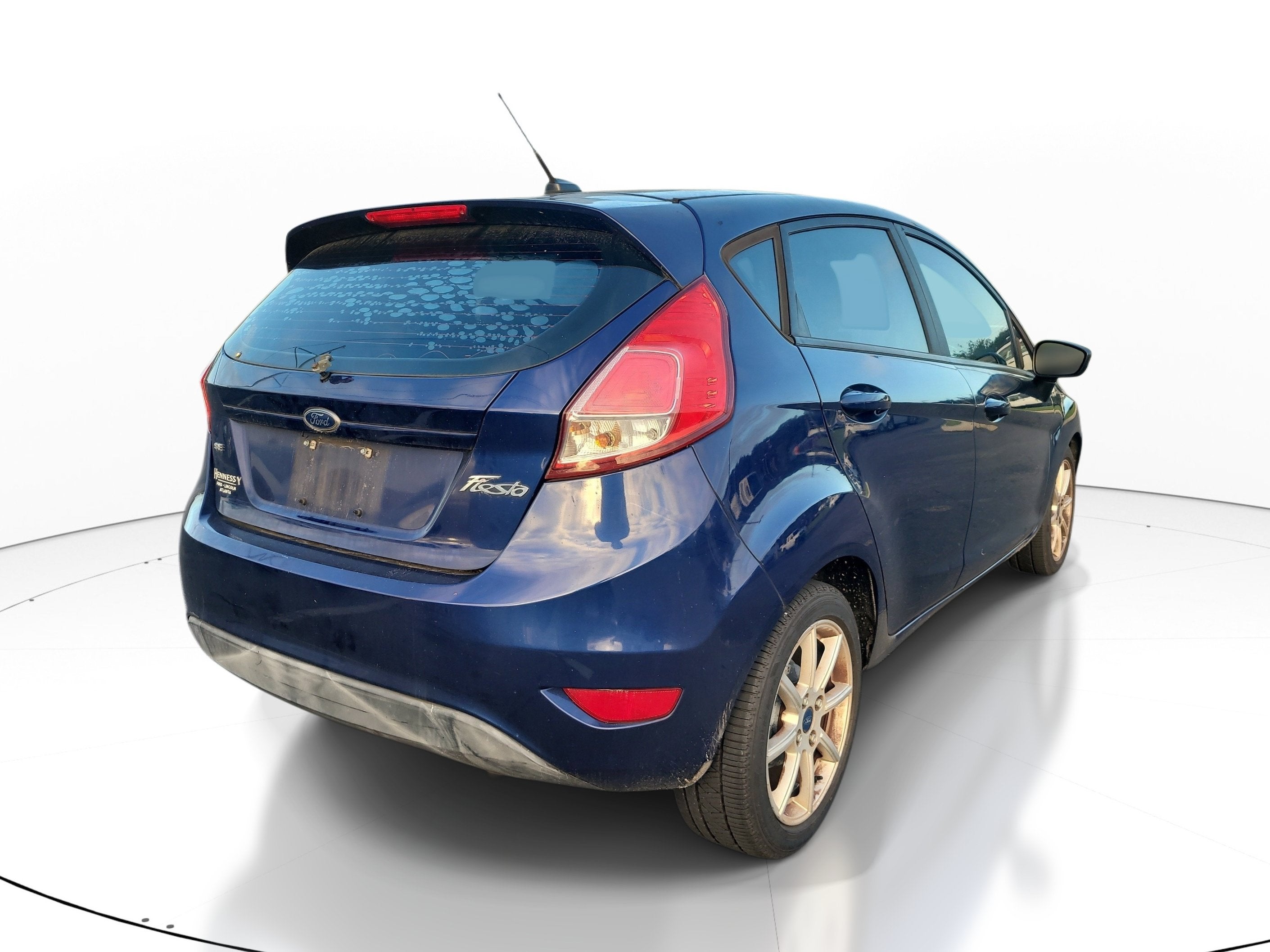 2016 Ford Fiesta SE