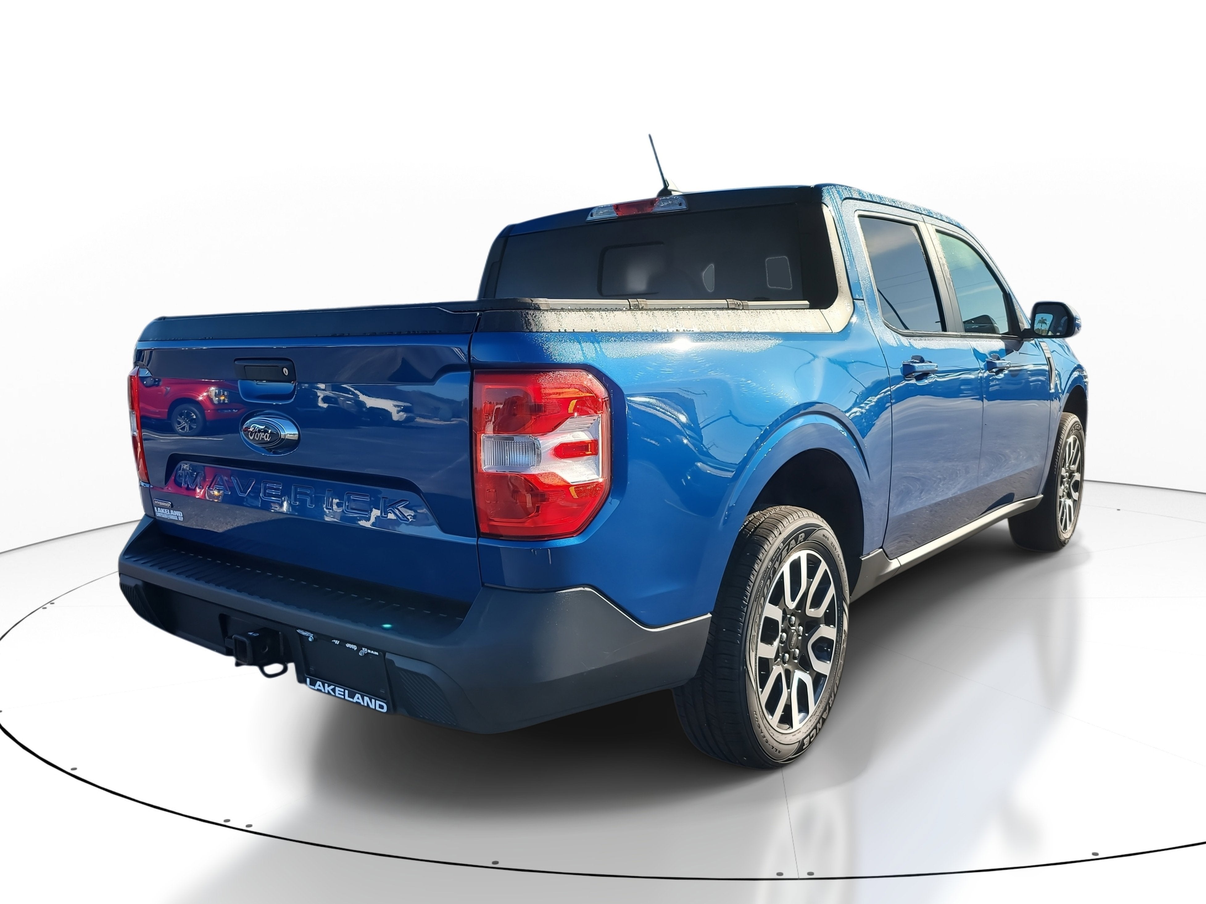 2023 Ford Maverick LARIAT