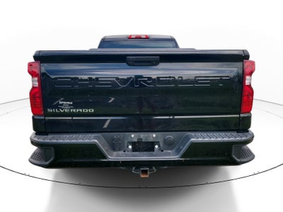 2020 Chevrolet Silverado 1500 Work Truck