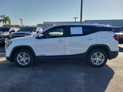 2023 GMC Terrain SLE