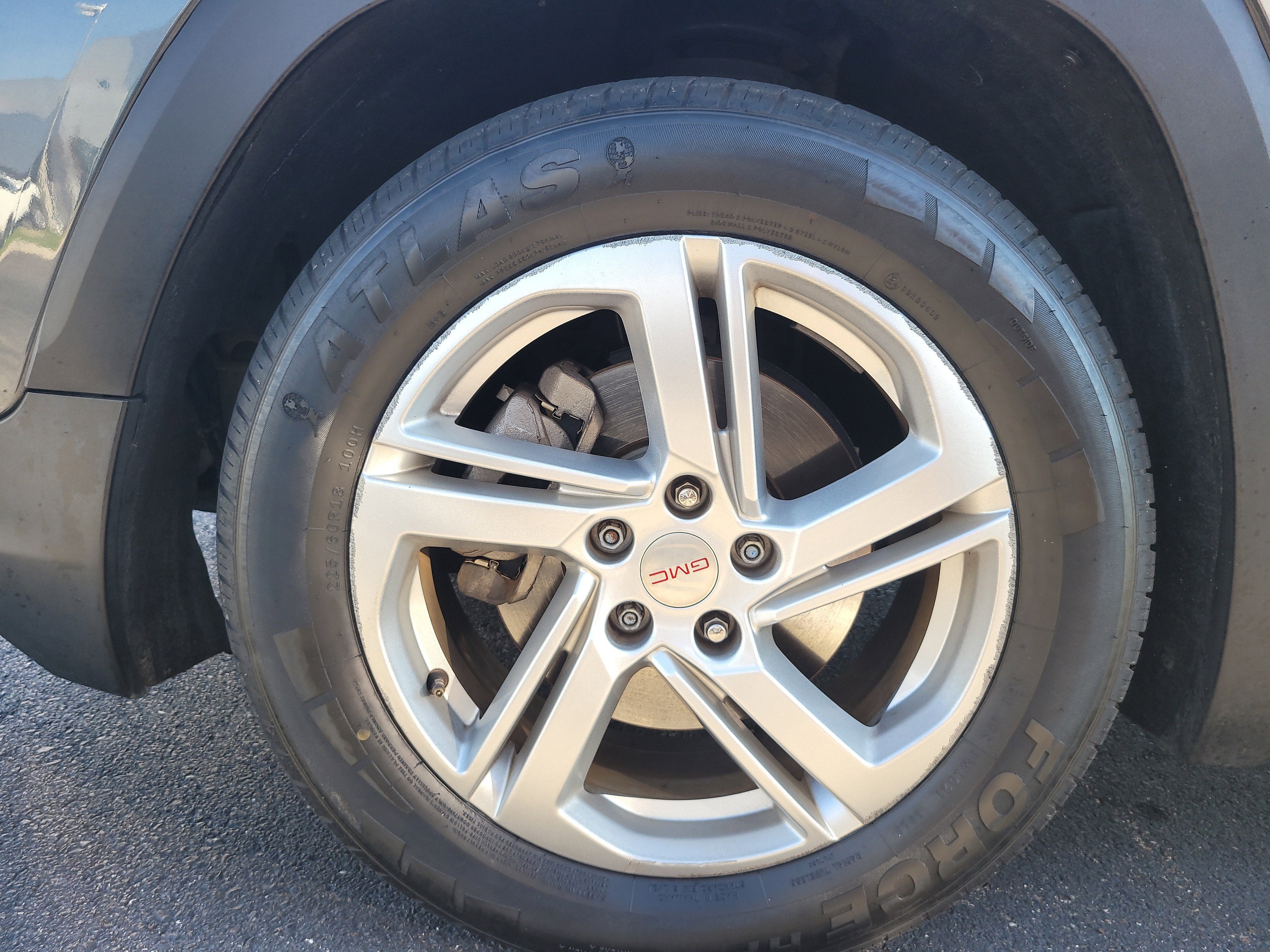 2019 GMC Terrain SLE