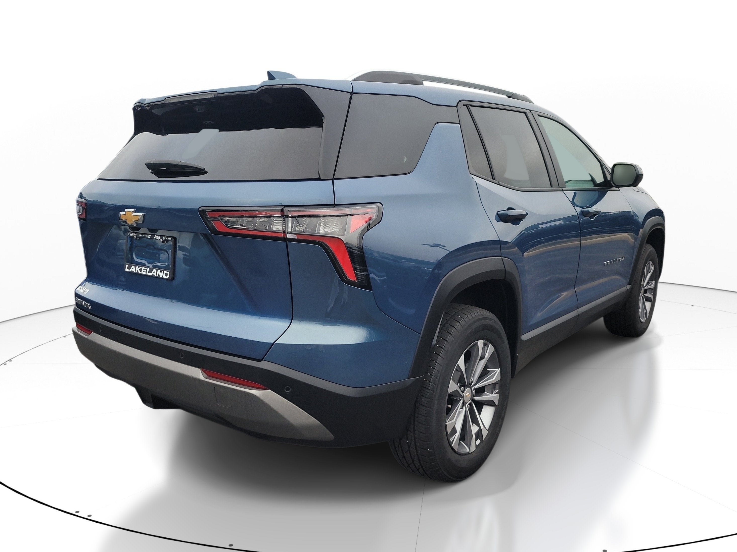 2025 Chevrolet Equinox FWD LT
