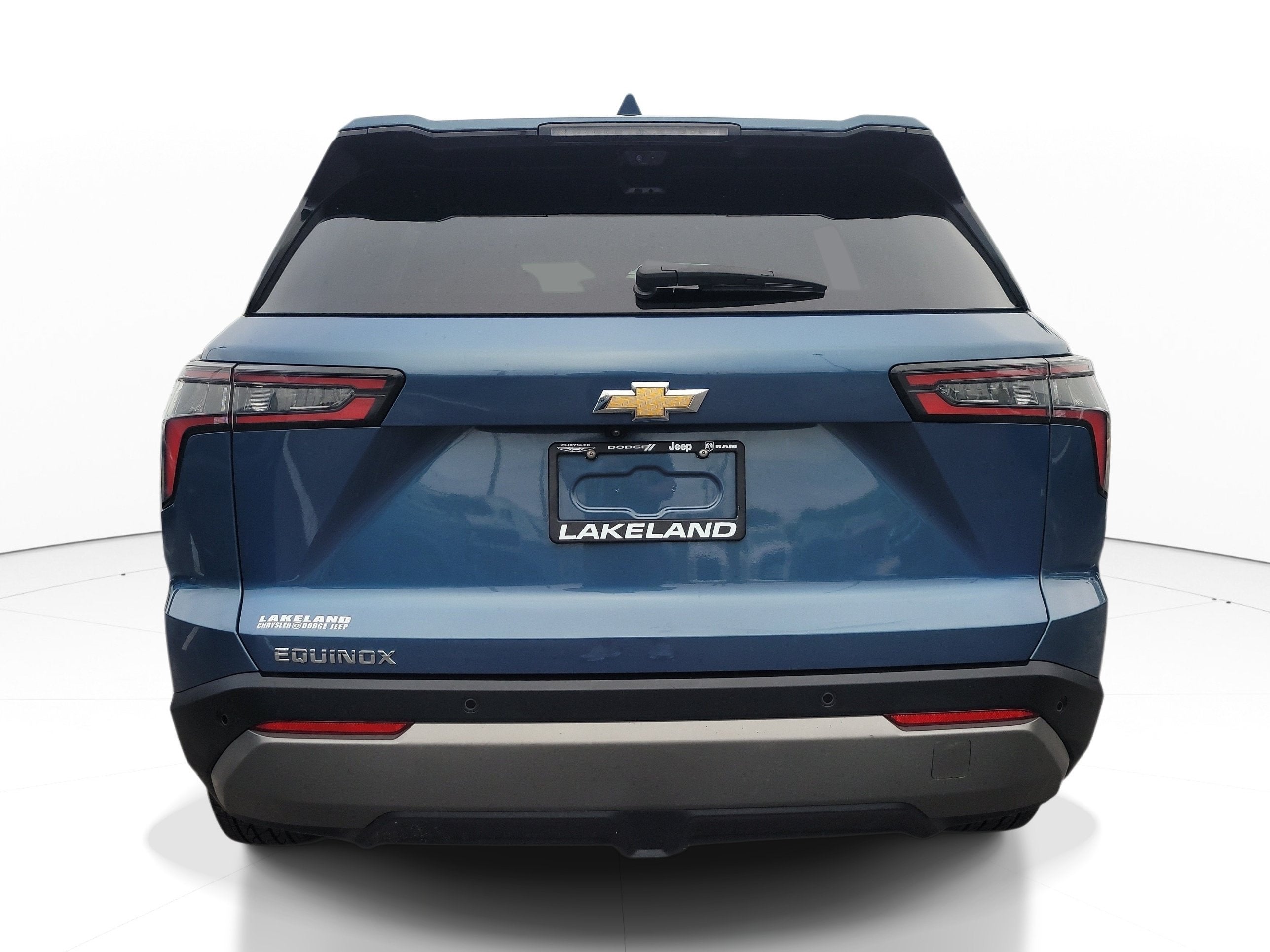 2025 Chevrolet Equinox FWD LT