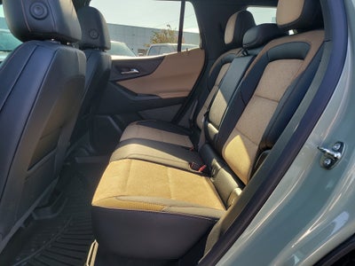2025 Chevrolet Equinox AWD ACTIV