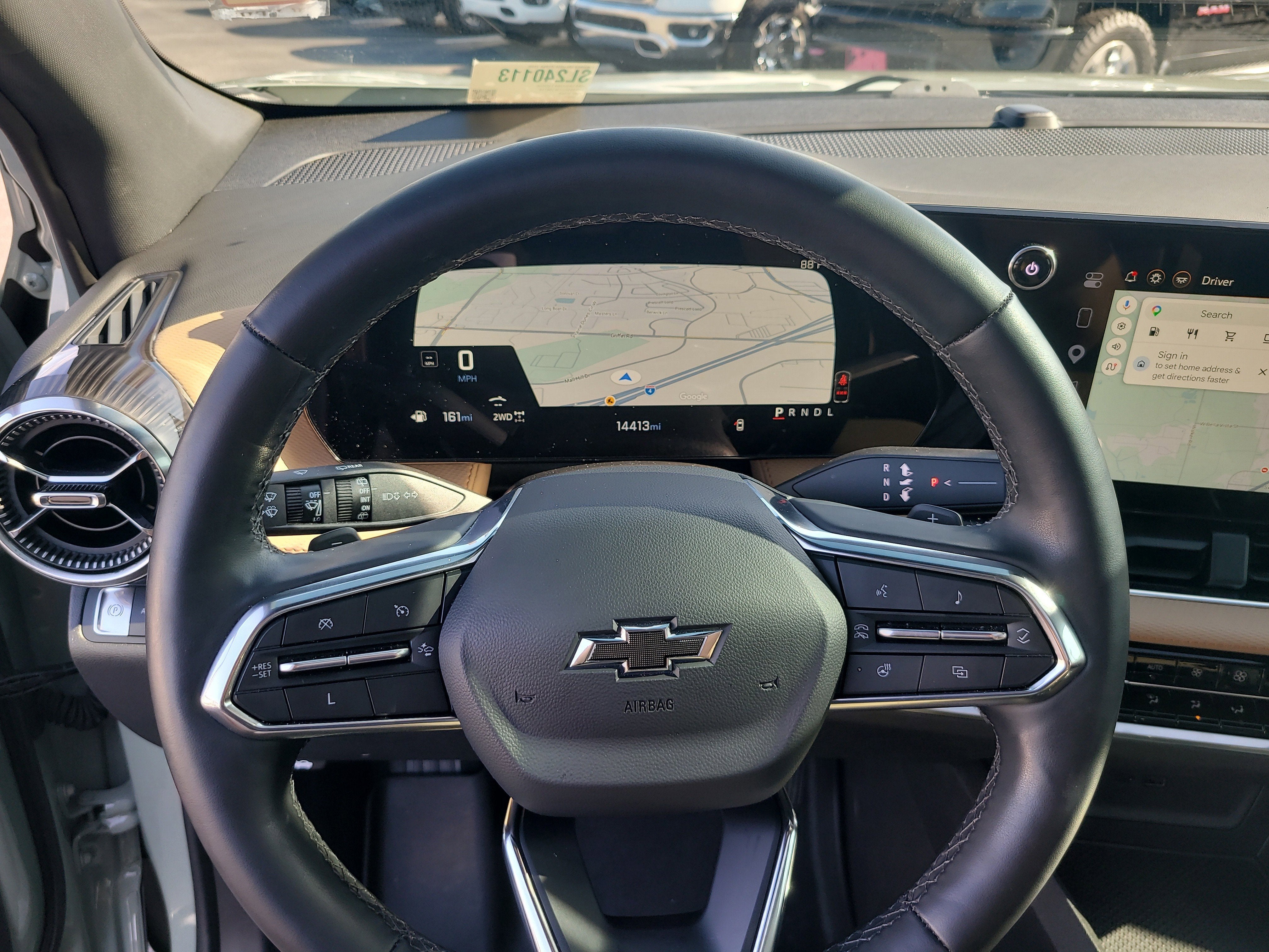 2025 Chevrolet Equinox AWD ACTIV
