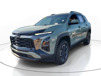 2025 Chevrolet Equinox AWD ACTIV