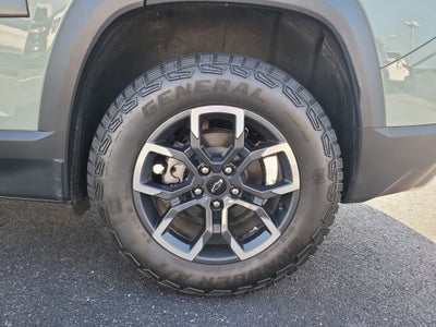 2025 Chevrolet Equinox AWD ACTIV