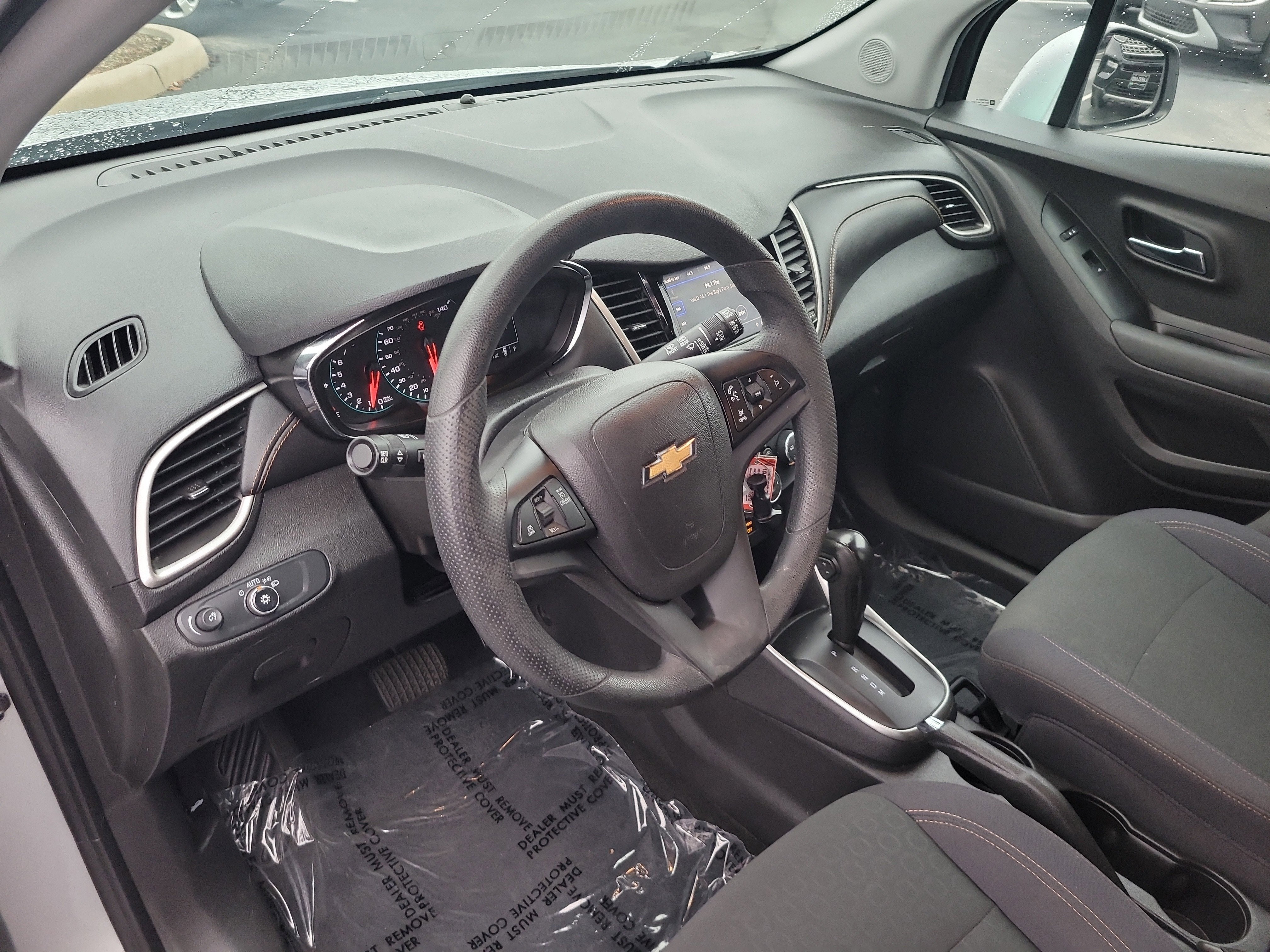 2020 Chevrolet Trax LS