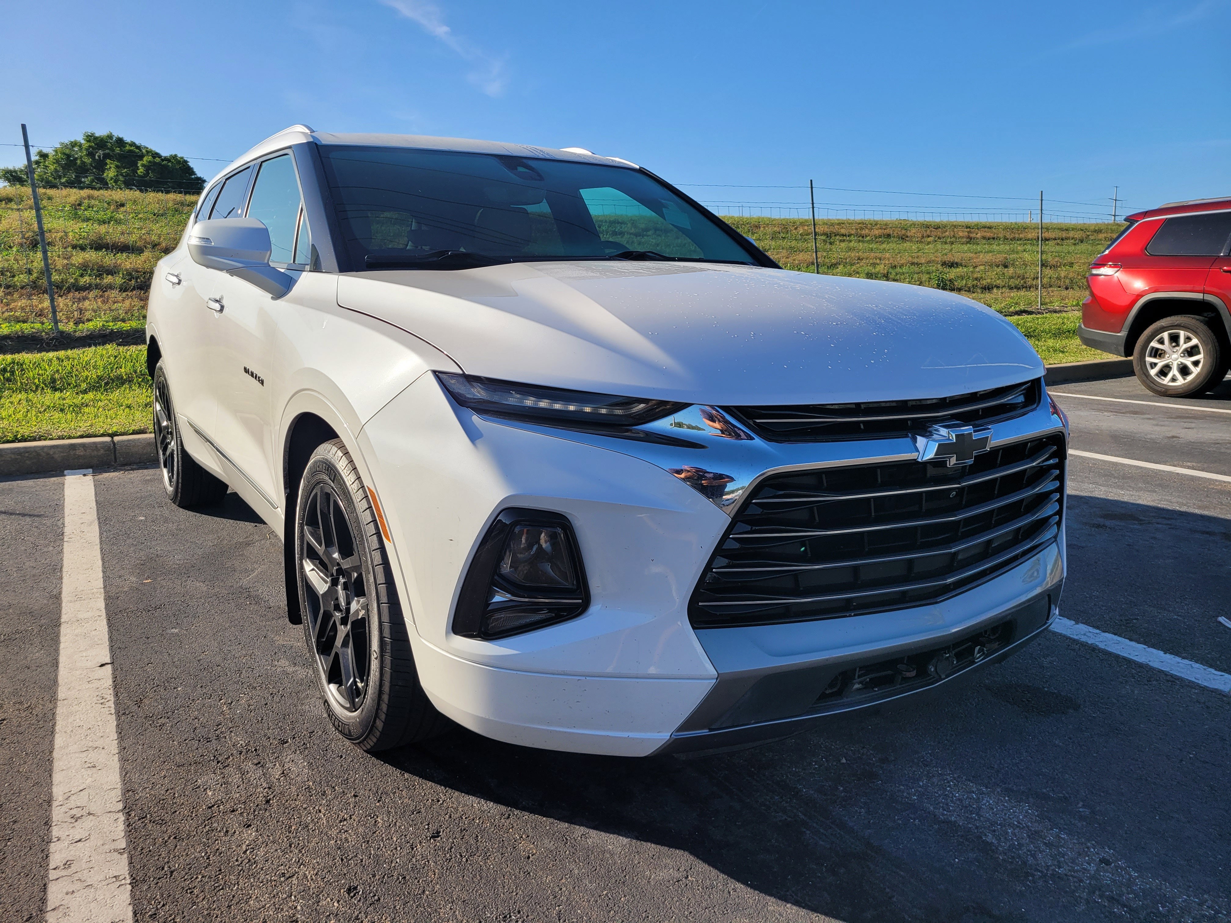 2021 Chevrolet Blazer Premier
