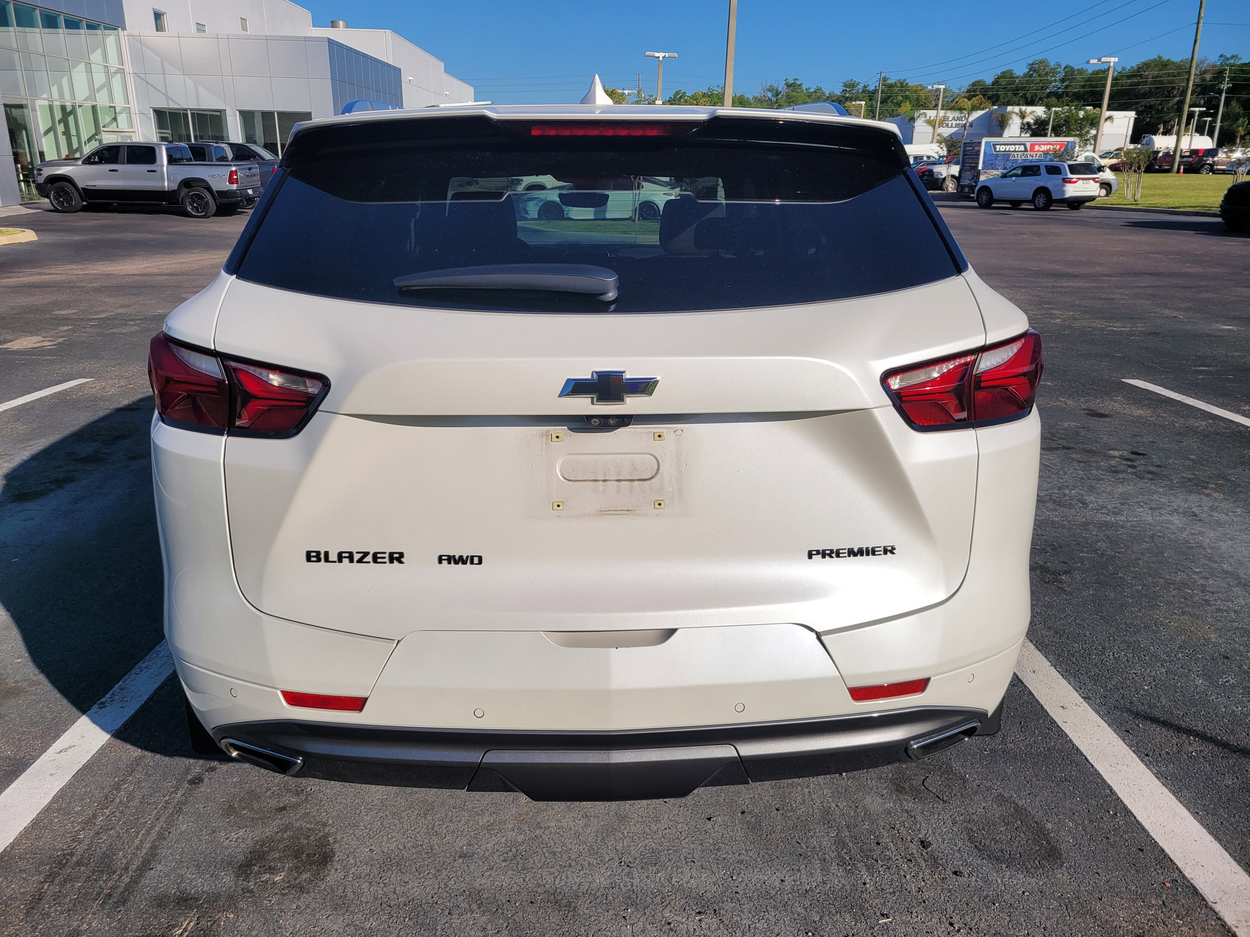 2021 Chevrolet Blazer Premier