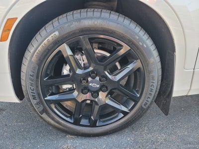 2021 Chevrolet Blazer Premier