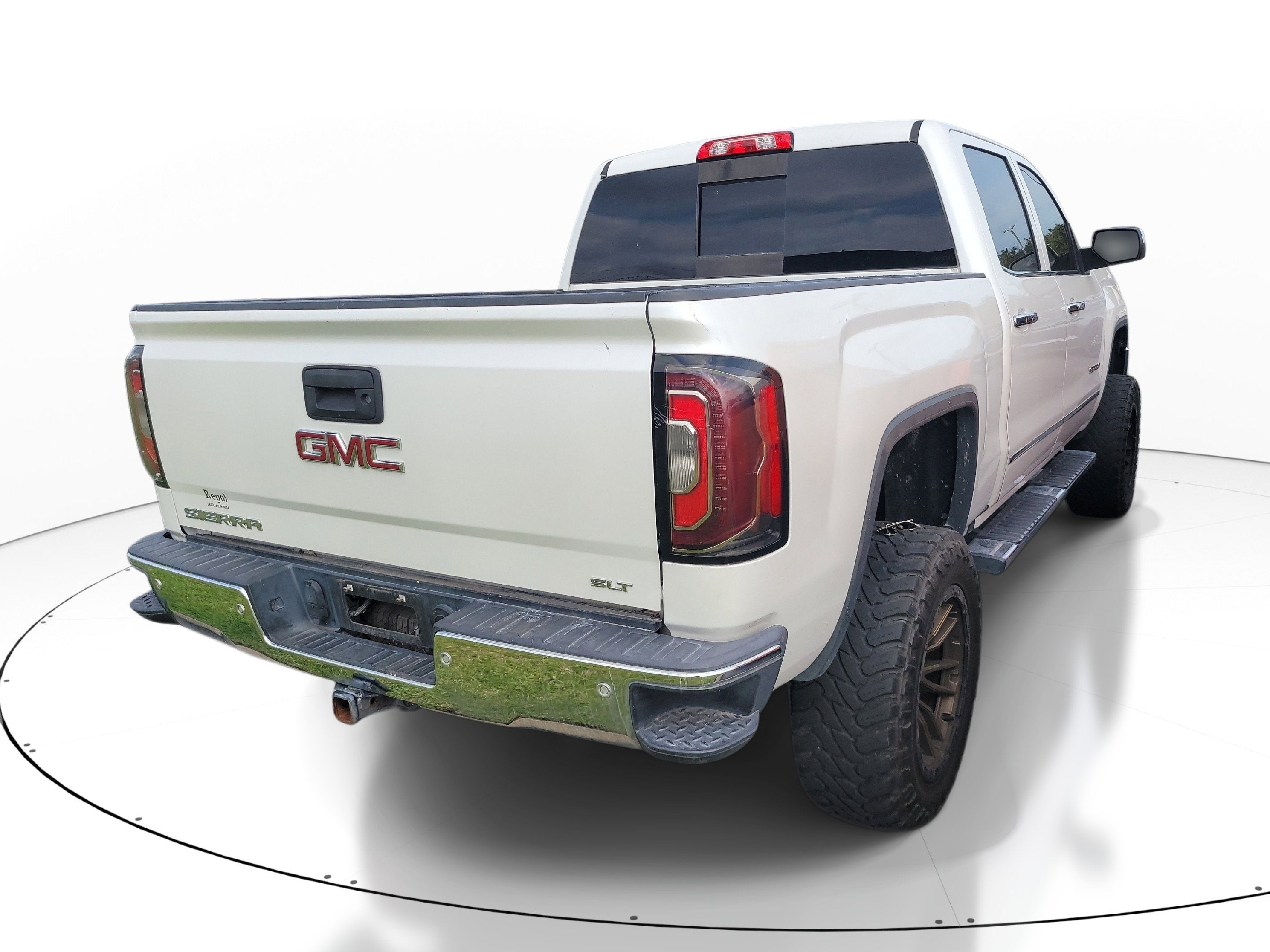 2017 GMC Sierra 1500 SLT