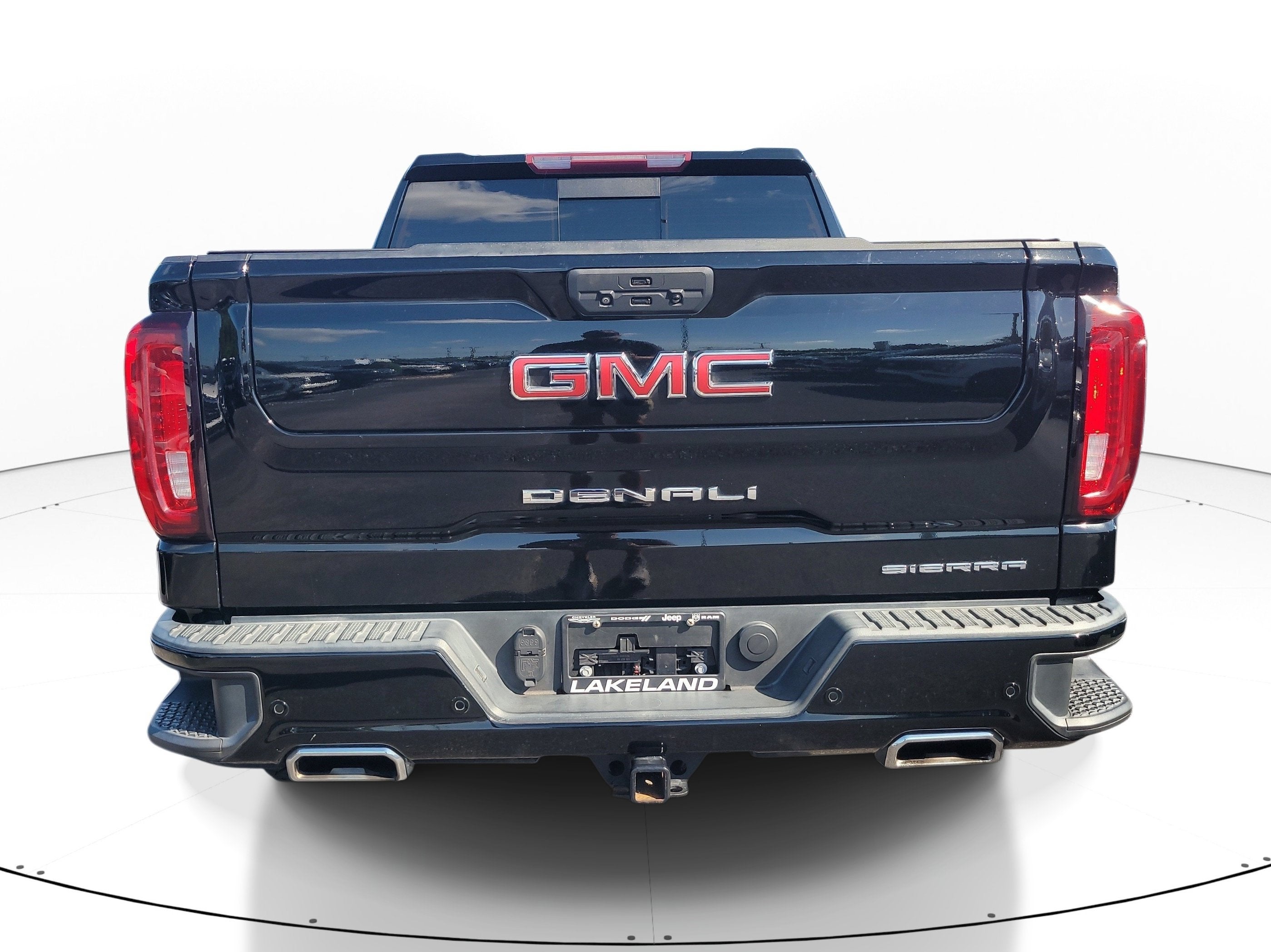 2022 GMC Sierra 1500 Limited Denali