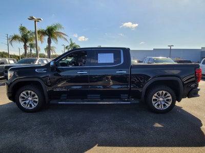 2022 GMC Sierra 1500 Limited Denali