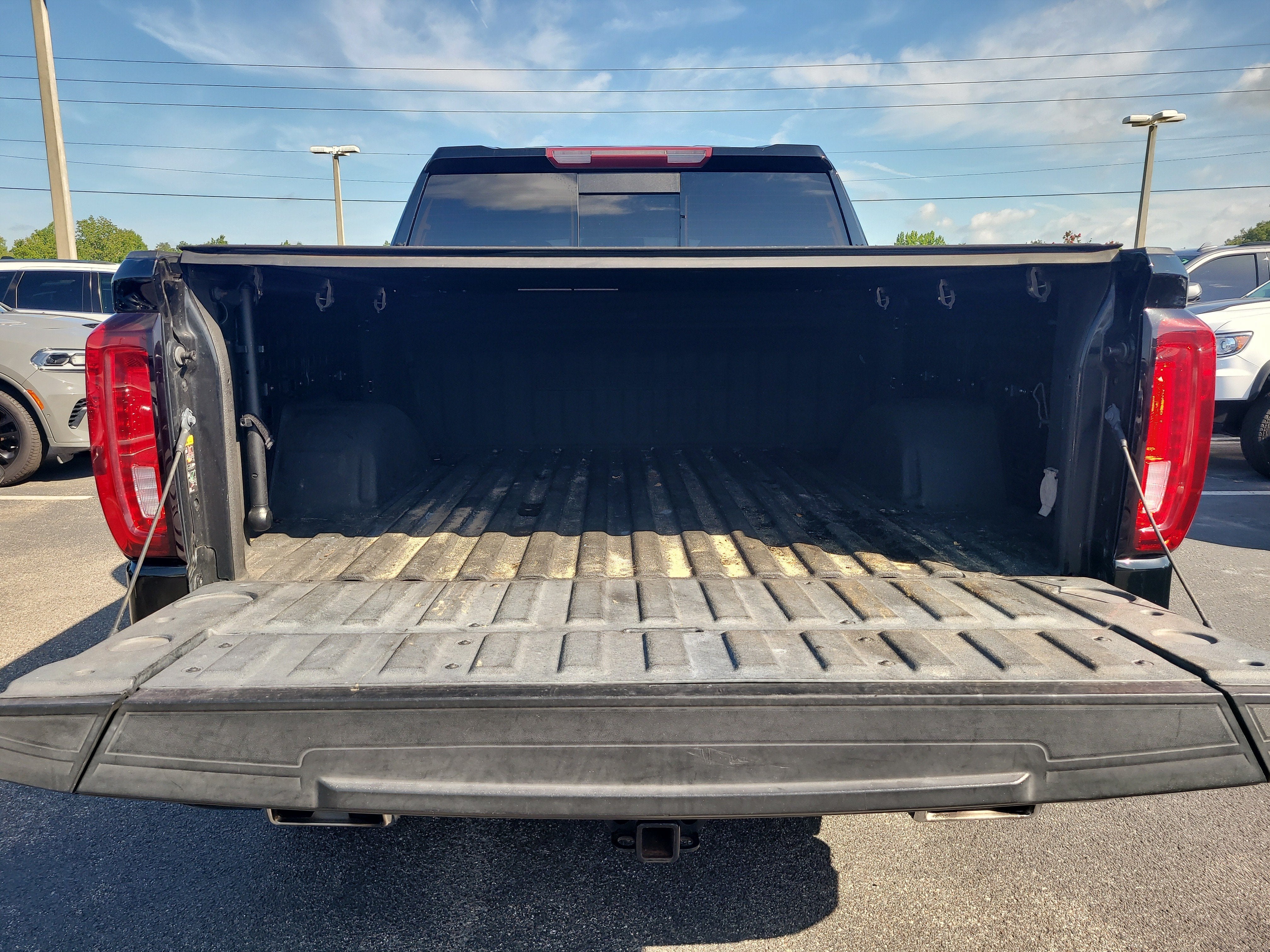 2022 GMC Sierra 1500 Limited Denali