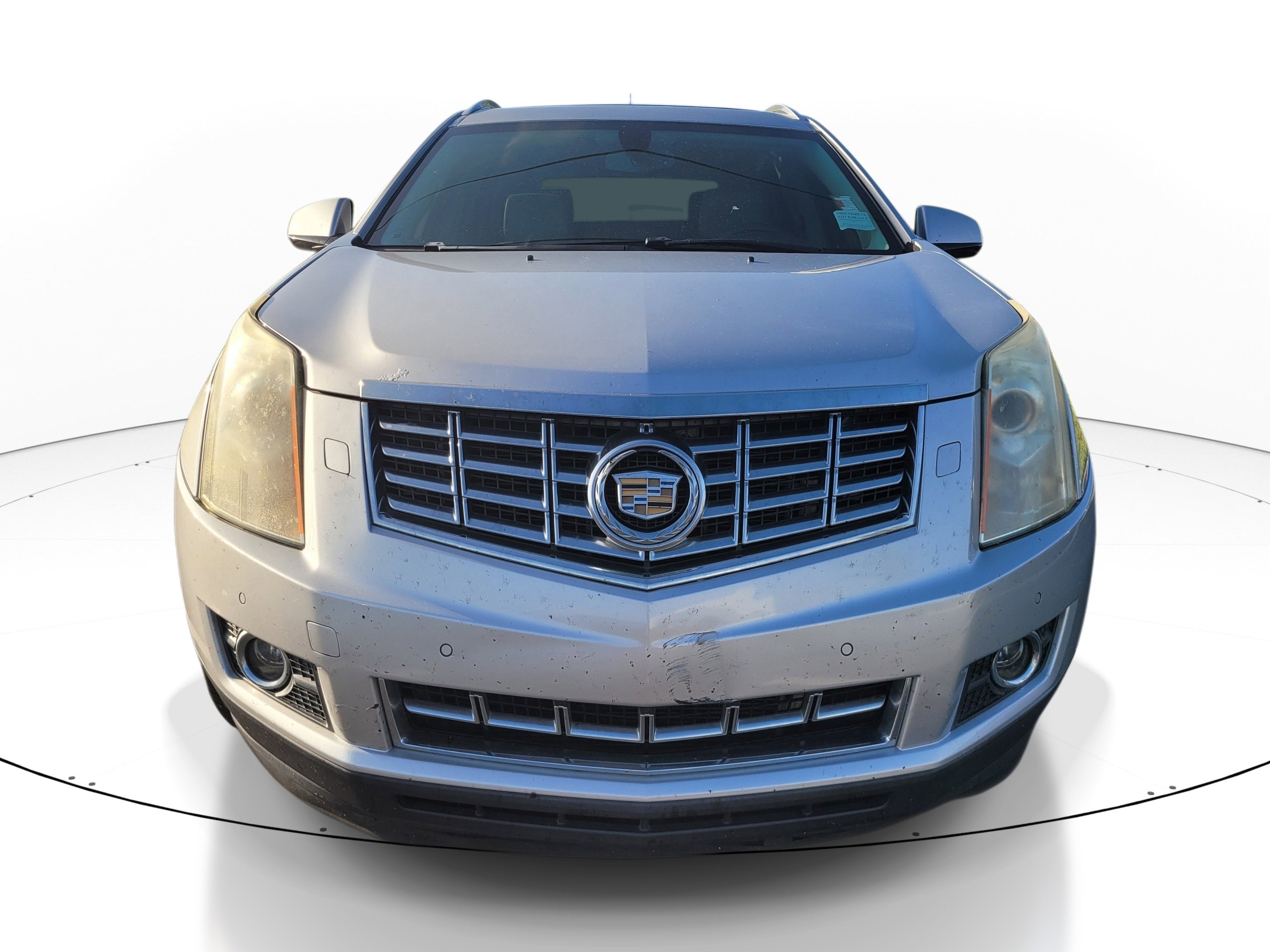 2013 Cadillac SRX Performance Collection