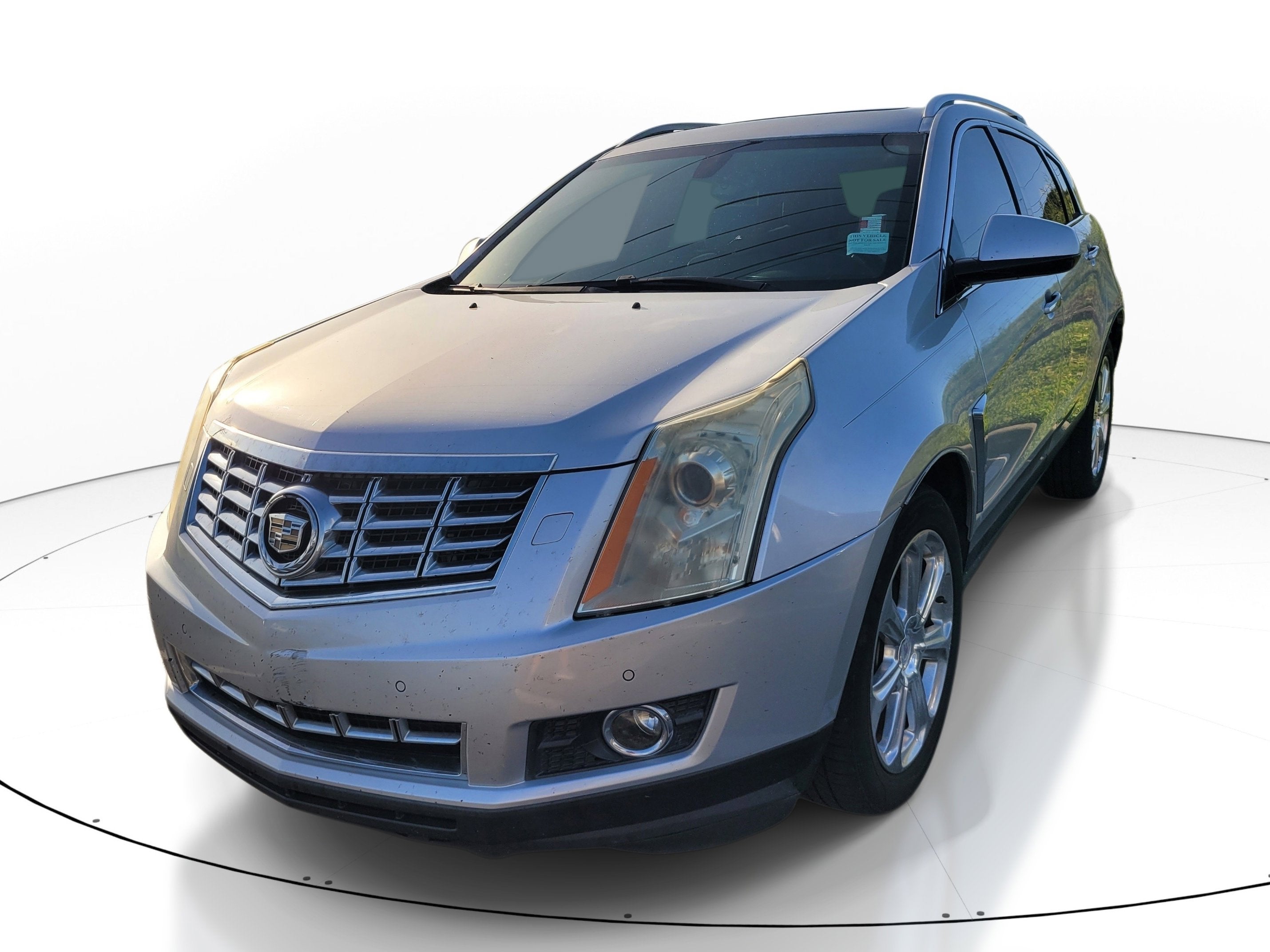 2013 Cadillac SRX Performance Collection