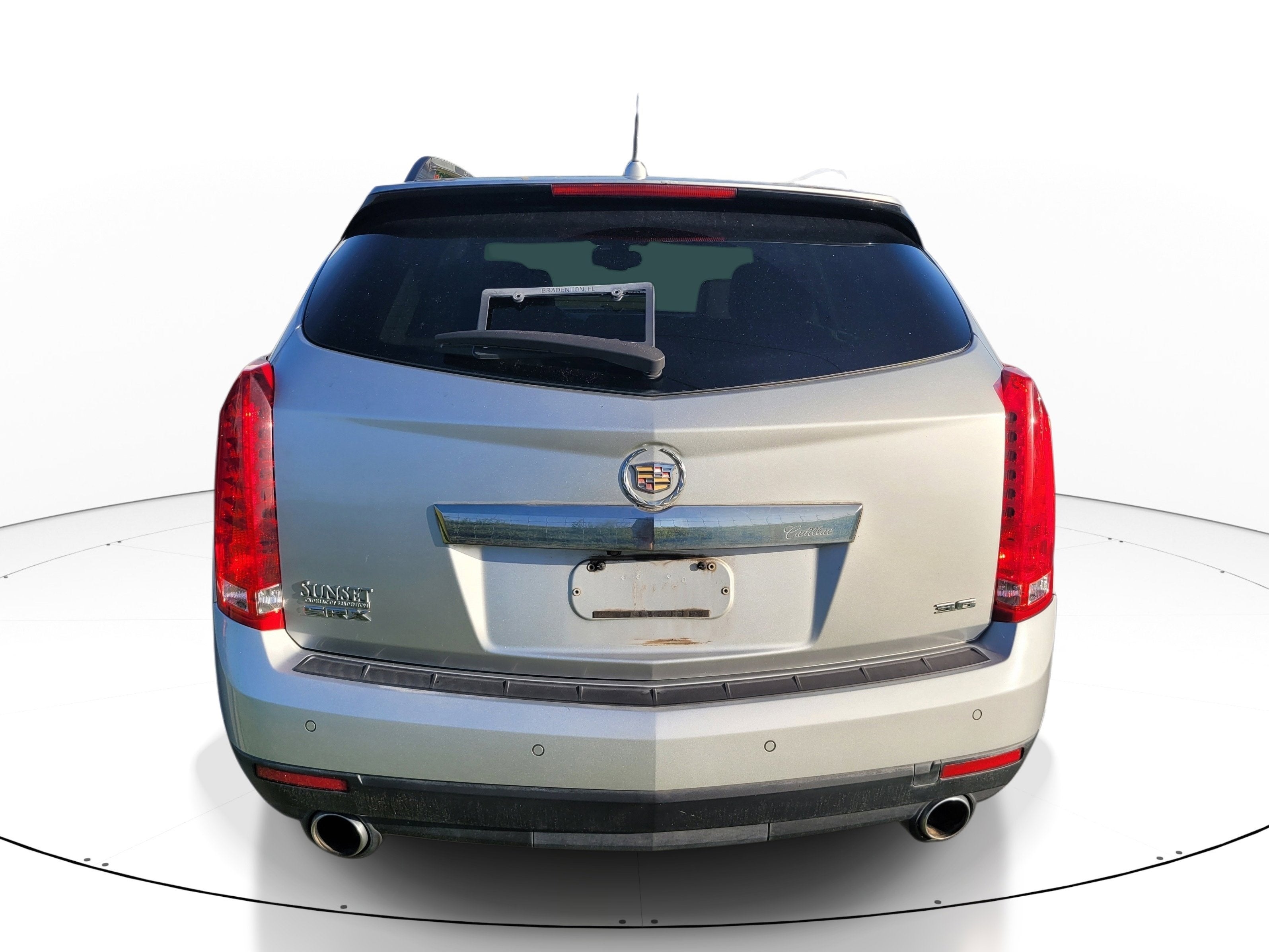 2013 Cadillac SRX Performance Collection
