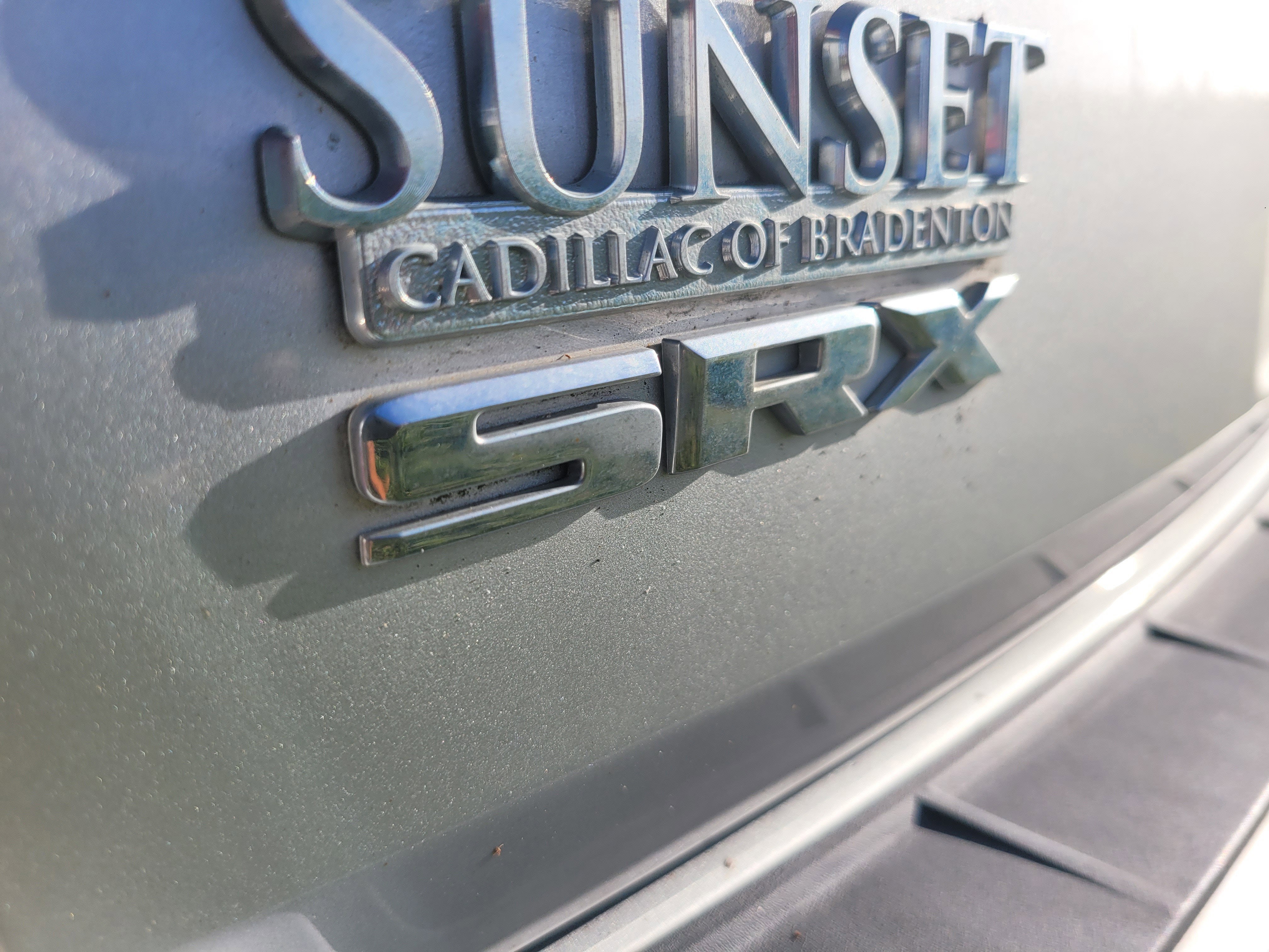 2013 Cadillac SRX Performance Collection