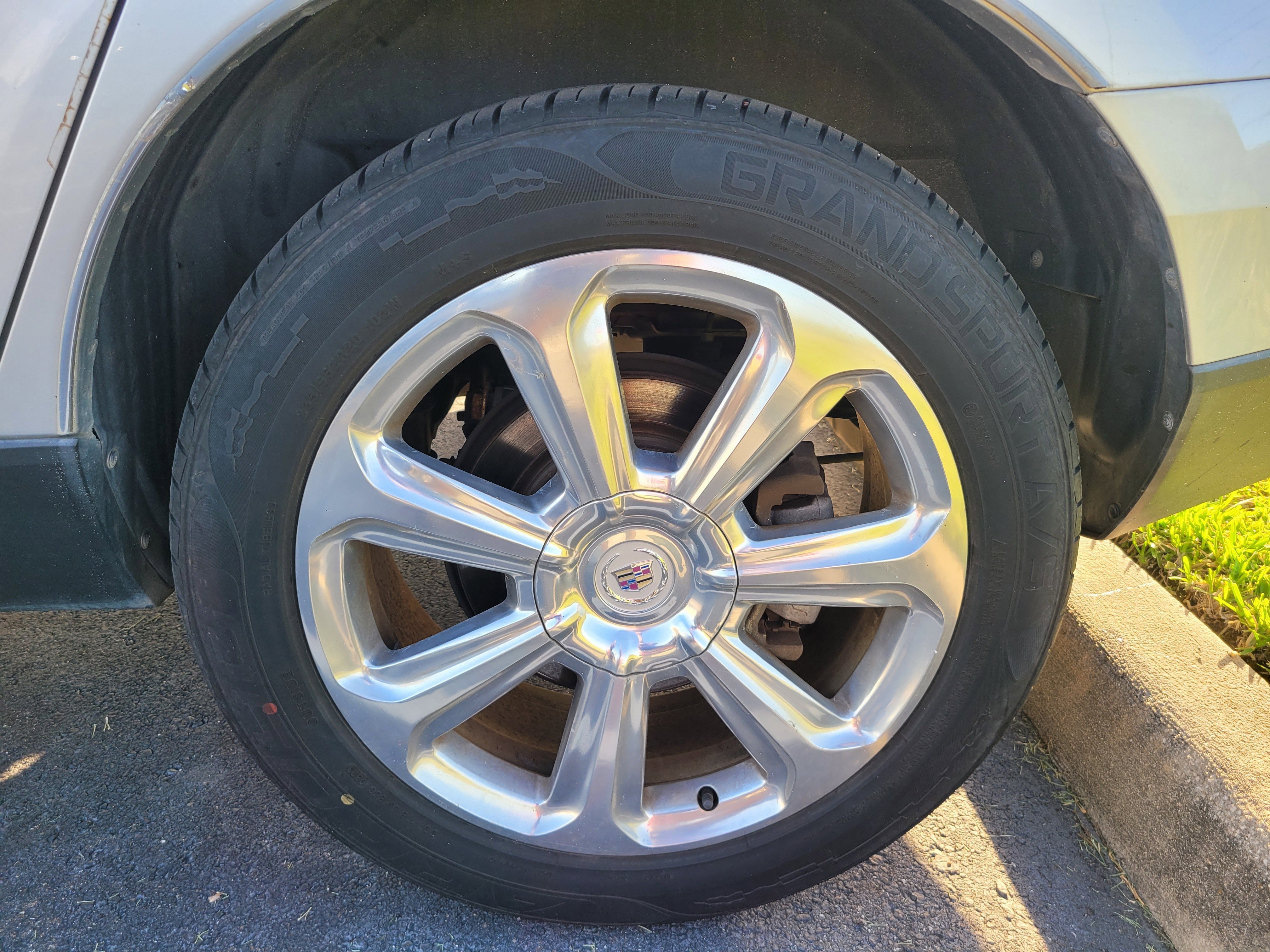 2013 Cadillac SRX Performance Collection