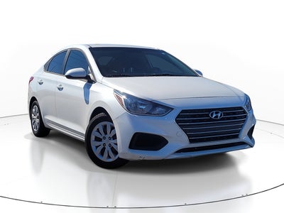 2021 Hyundai Accent SE