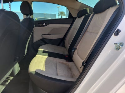 2021 Hyundai Accent SE