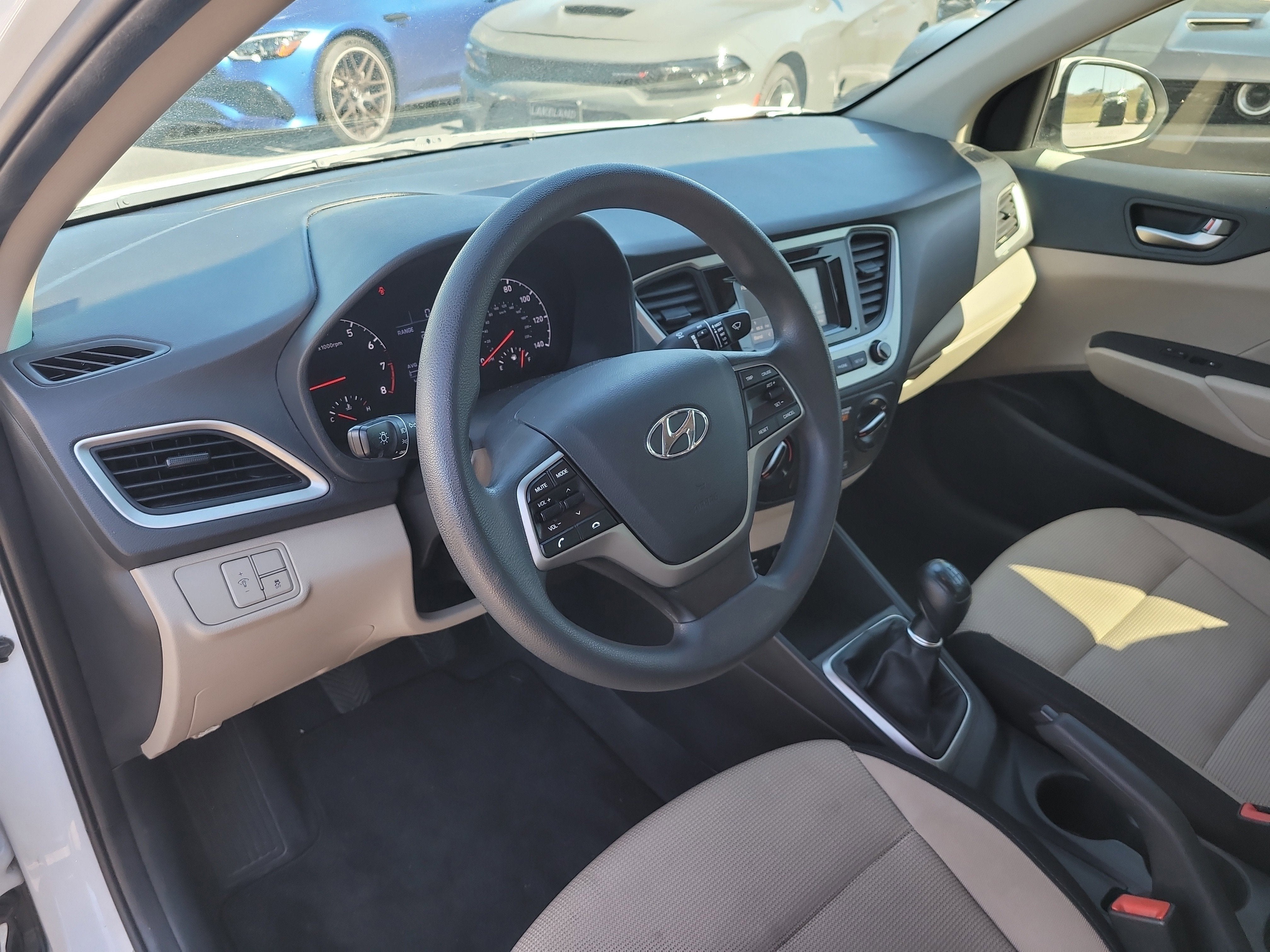 2021 Hyundai Accent SE