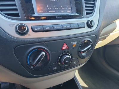 2021 Hyundai Accent SE