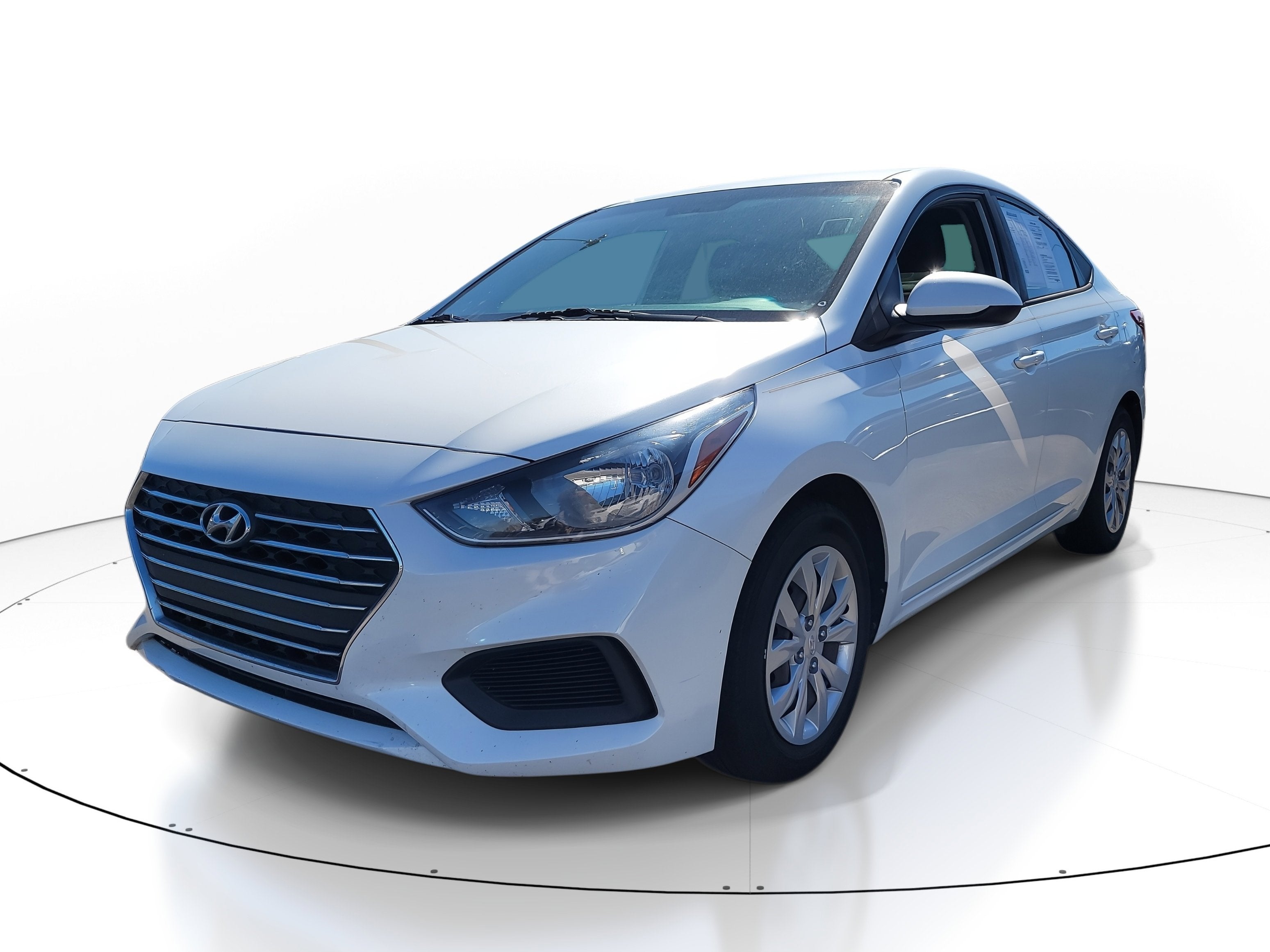 2021 Hyundai Accent SE