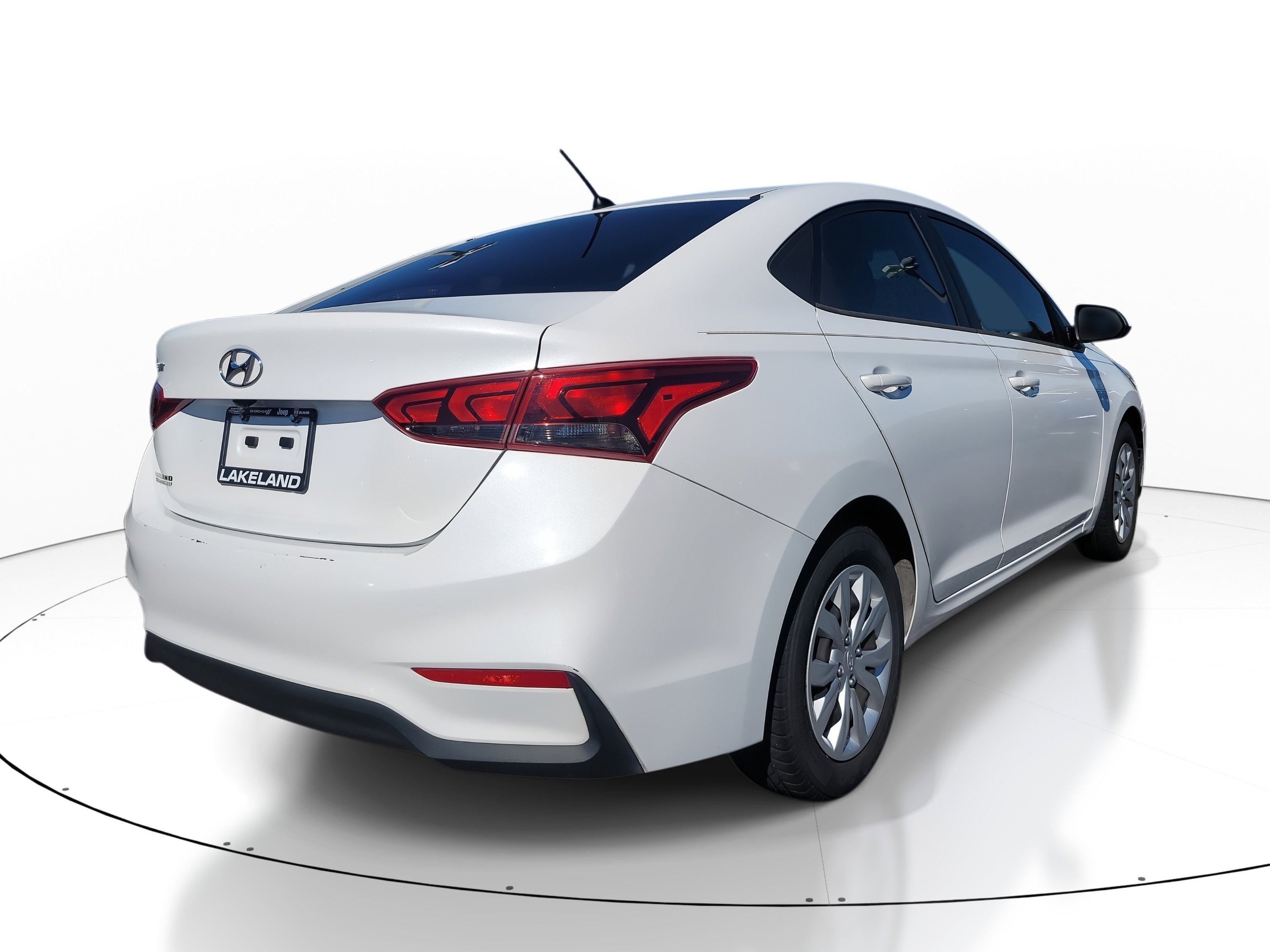 2021 Hyundai Accent SE