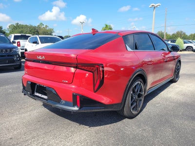 2025 Kia K4 GT-Line