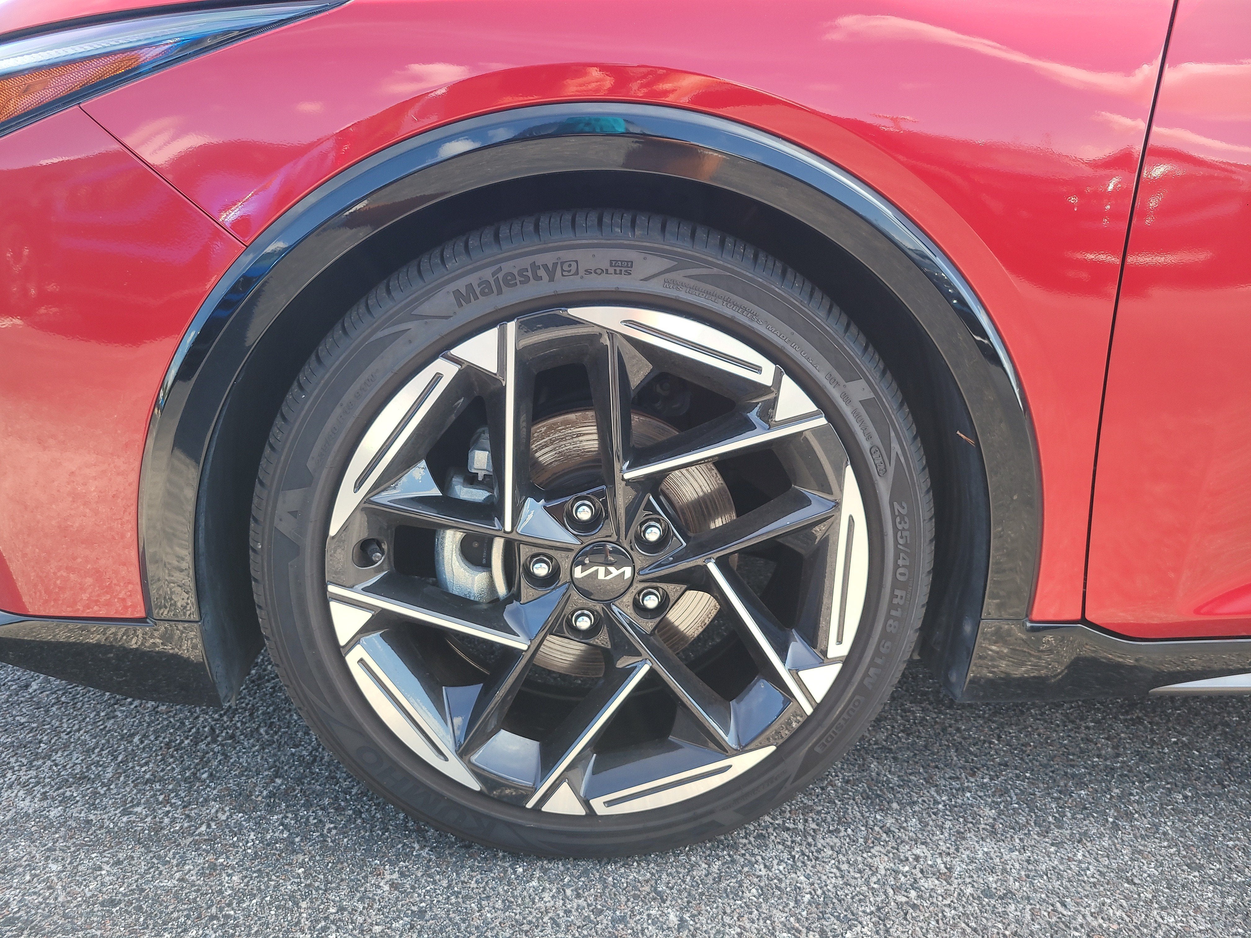 2025 Kia K4 GT-Line
