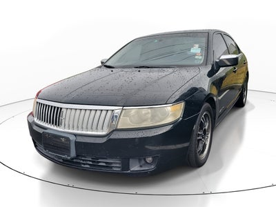 2006 Lincoln Zephyr Base