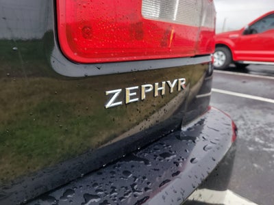 2006 Lincoln Zephyr Base