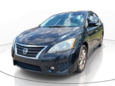 2015 Nissan Sentra SR