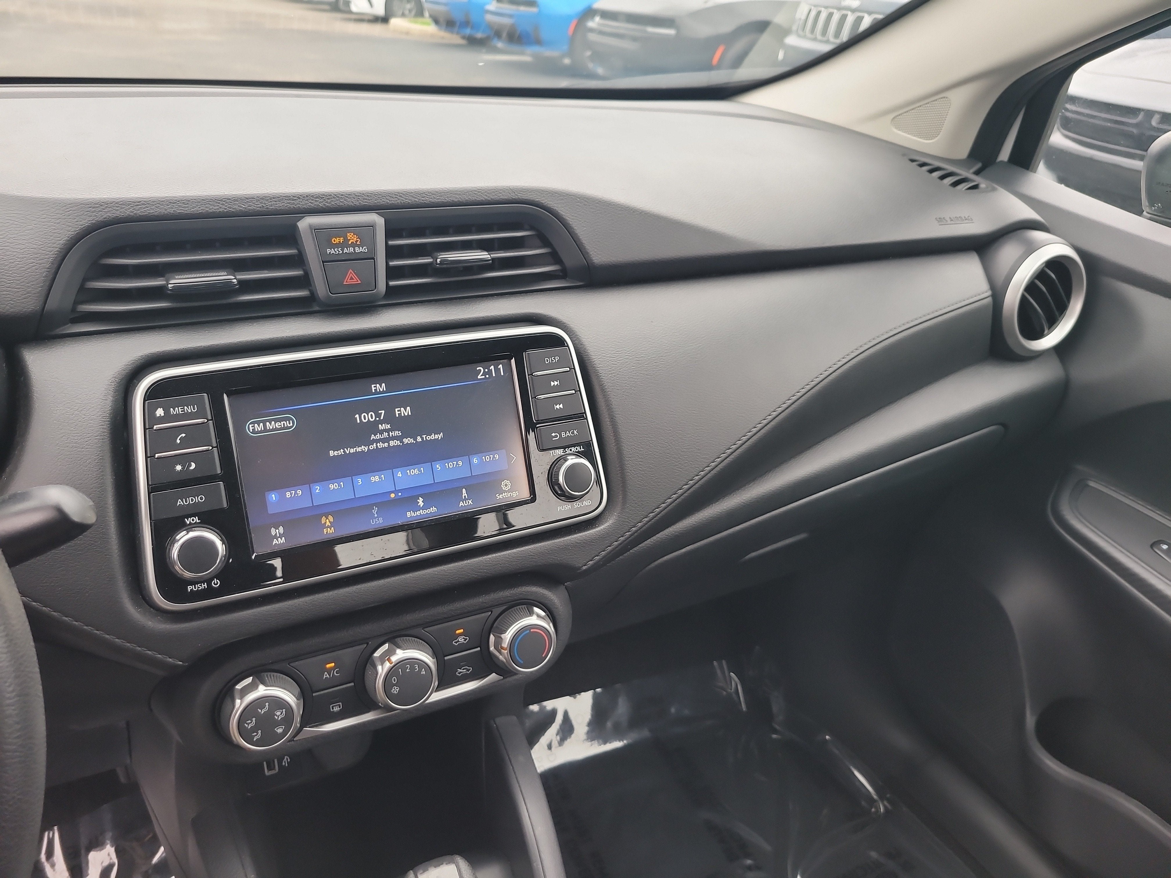 2023 Nissan Versa S