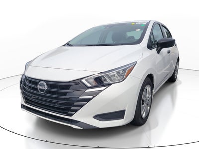 2023 Nissan Versa S