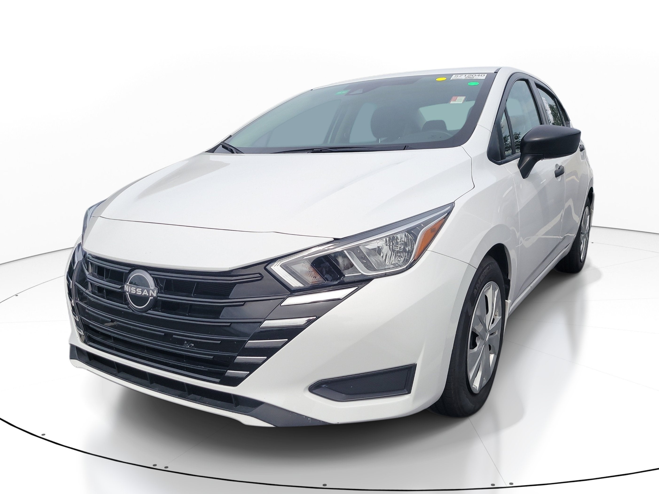 2023 Nissan Versa S