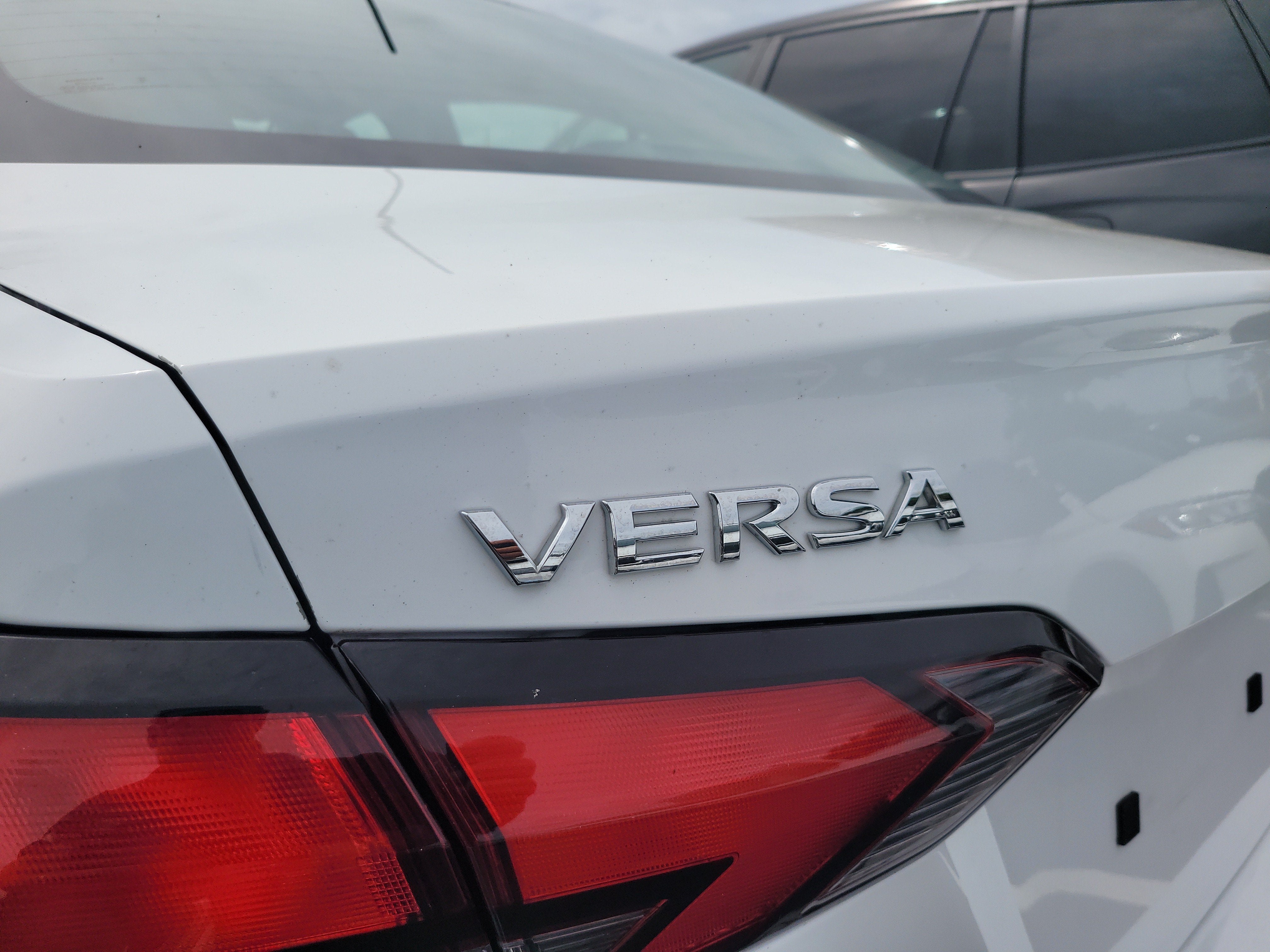 2023 Nissan Versa S