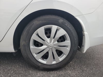 2023 Nissan Versa S