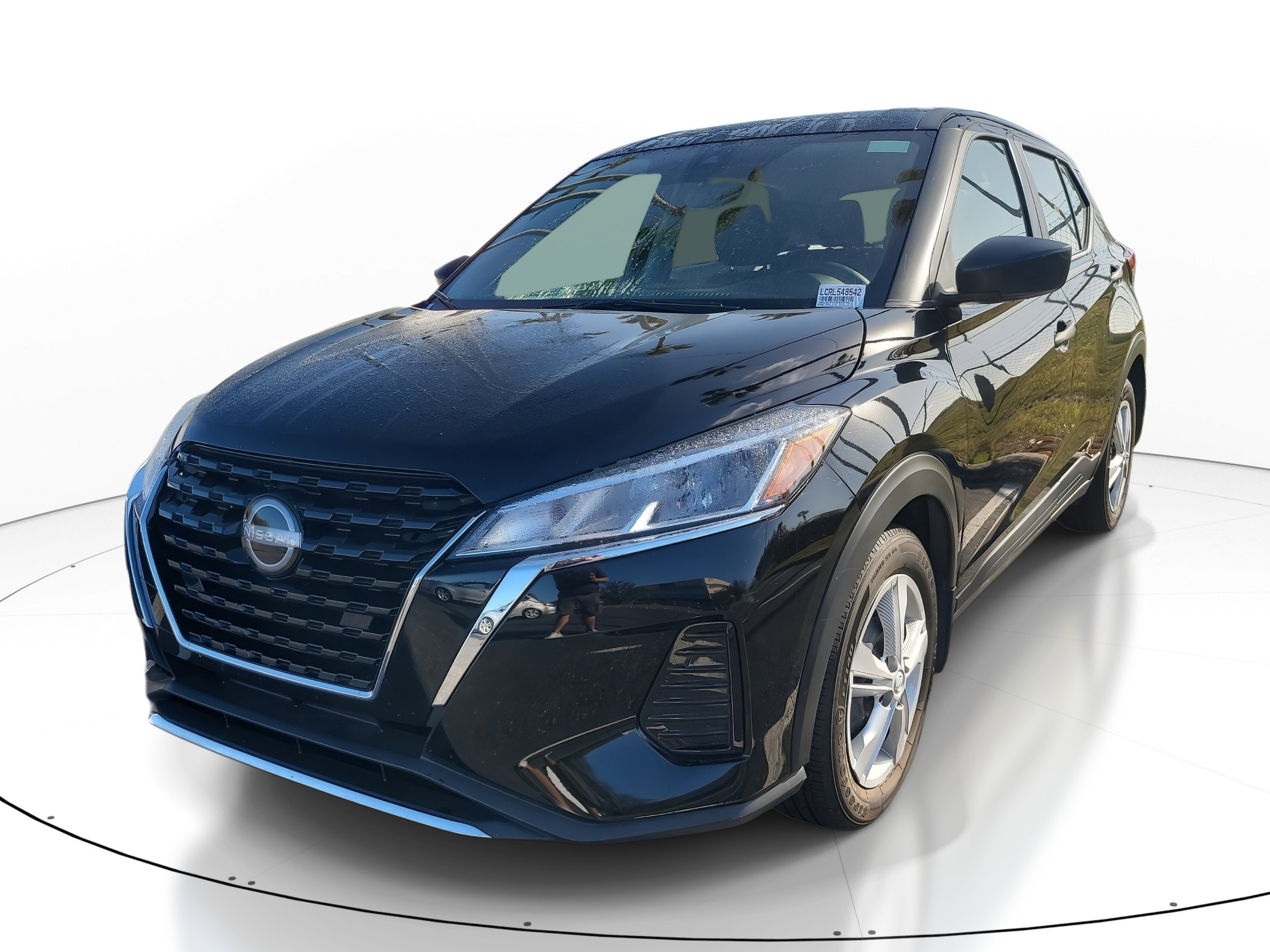 2024 Nissan Kicks S