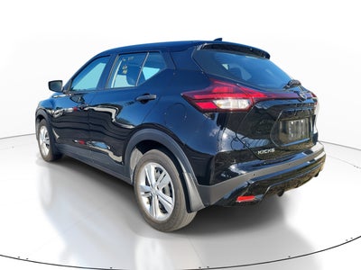 2024 Nissan Kicks S
