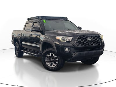 2022 Toyota Tacoma 2WD SR5