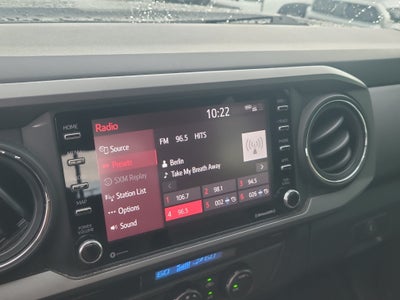 2022 Toyota Tacoma 2WD SR5