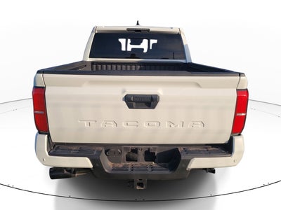 2024 Toyota Tacoma 2WD SR5