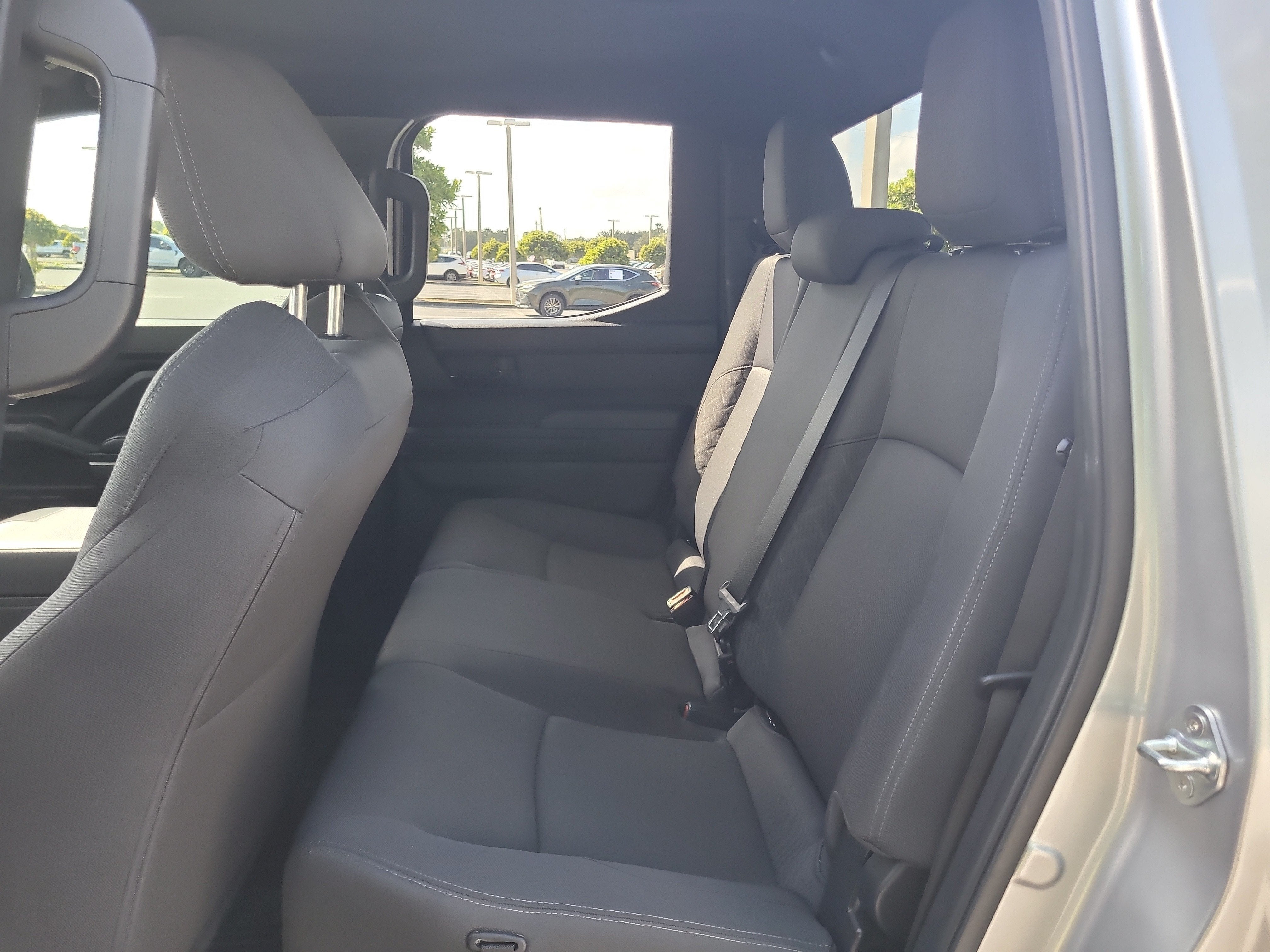 2024 Toyota Tacoma 2WD SR5