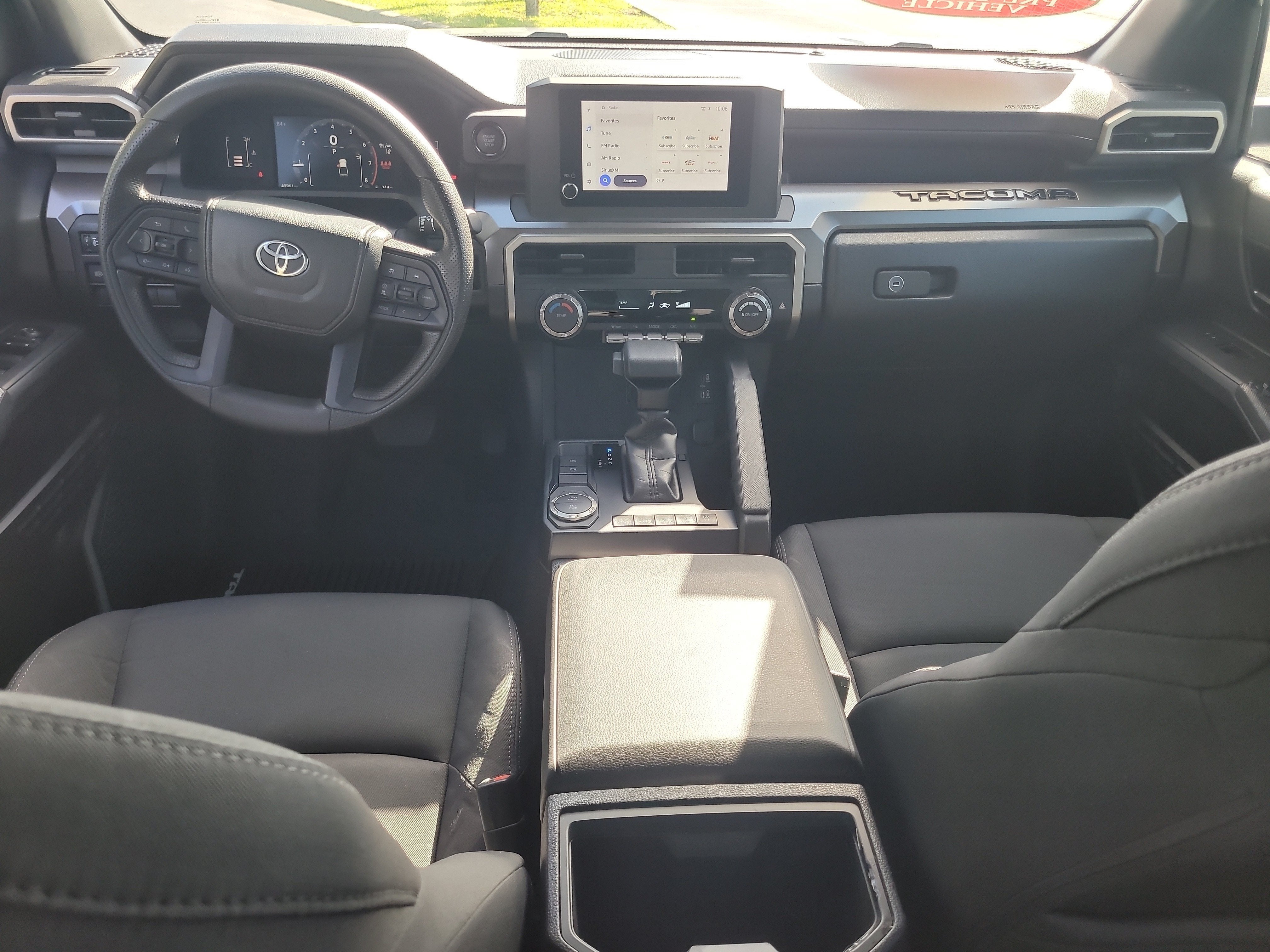 2024 Toyota Tacoma 2WD SR5