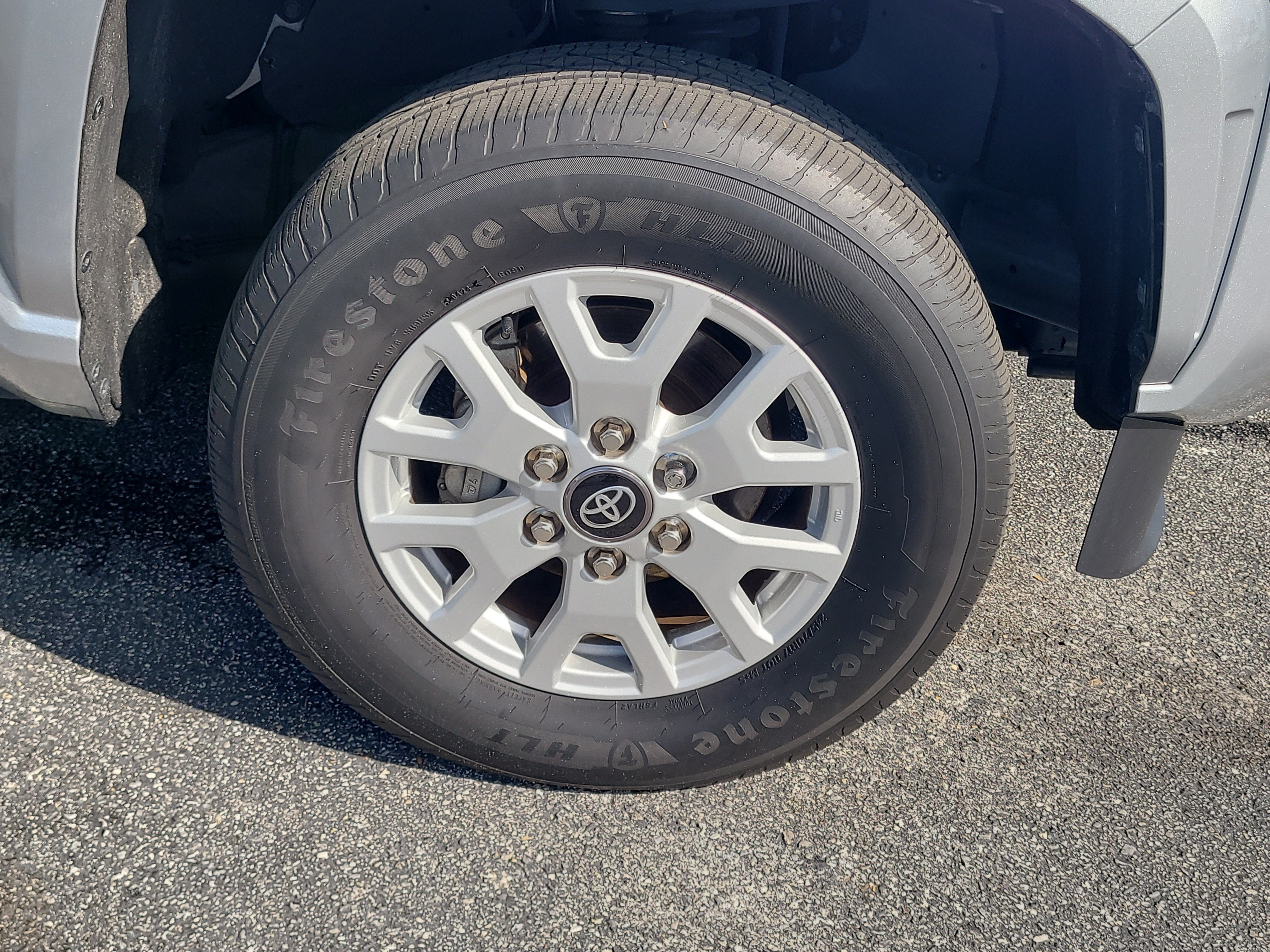 2024 Toyota Tacoma 2WD SR5