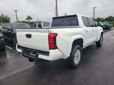 2025 Toyota Tacoma 2WD SR5
