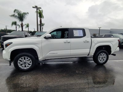 2025 Toyota Tacoma 2WD SR5